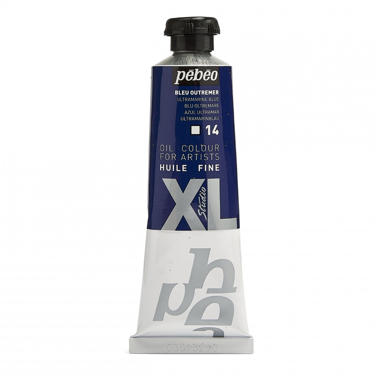 STUDIO XL FINE OIL - OUTREMER BLUE(14)